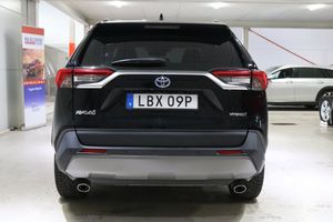 Toyota RAV4 bild 6