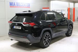 Toyota RAV4 bild 7
