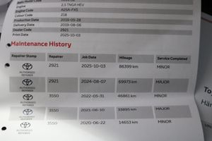 Toyota RAV4 bild 20