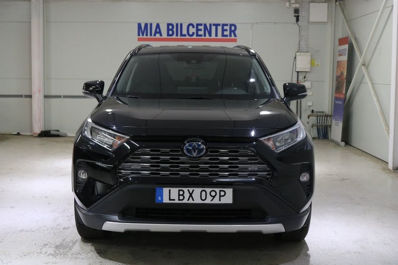 Toyota RAV4 bild 4