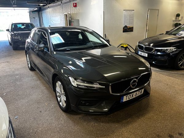 Volvo V60 D4 AWD Geartronic Momentum Advanced Euro 6 - 2020