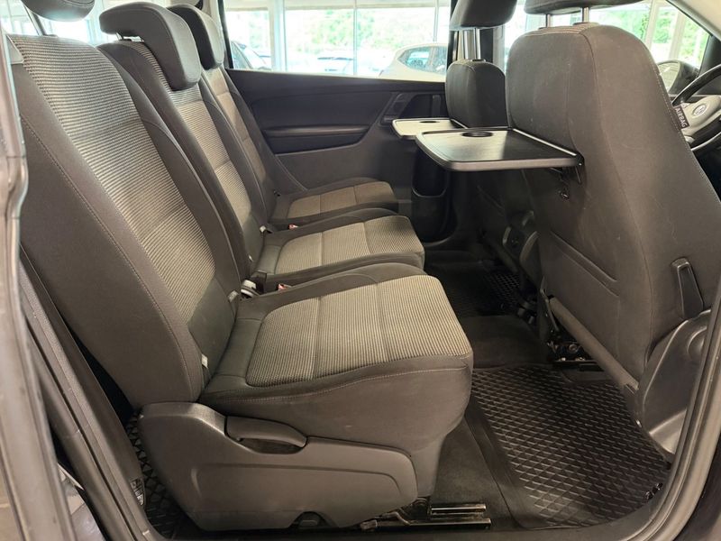 Volkswagen Sharan bild 8