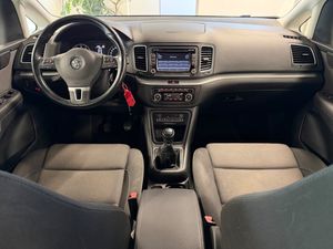 Volkswagen Sharan bild 10