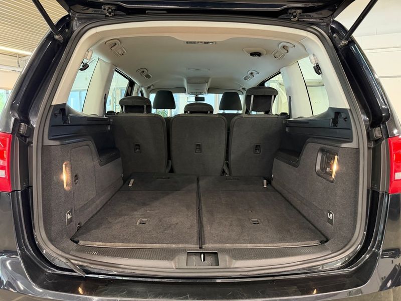 Volkswagen Sharan bild 6
