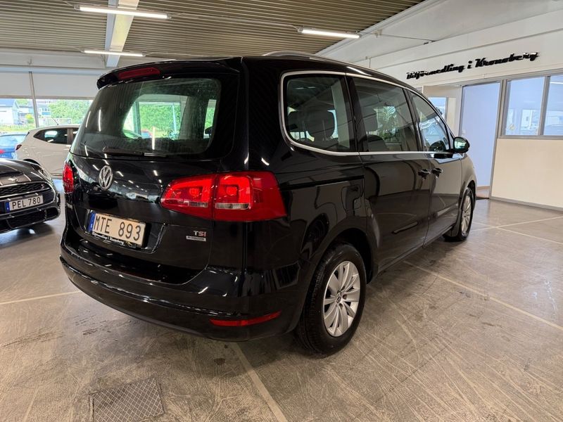 Volkswagen Sharan bild 3