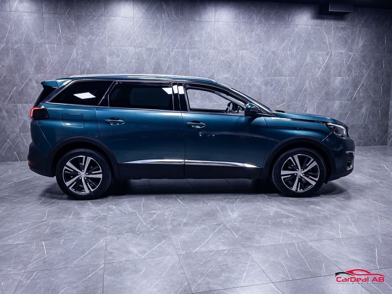 Peugeot 5008 bild 8