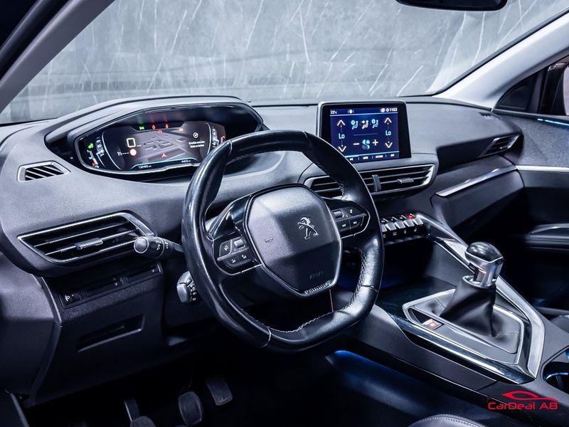 Peugeot 5008 bild 12