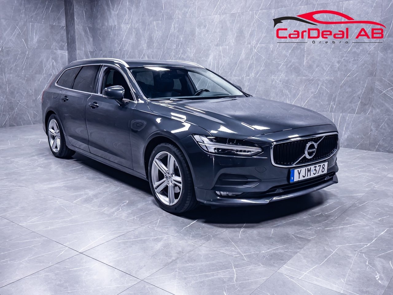 Volvo V90