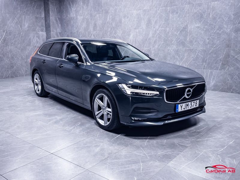 Volvo V90 bild 9