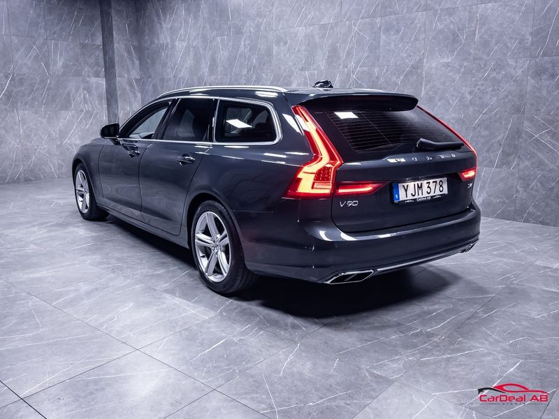 Volvo V90 bild 5