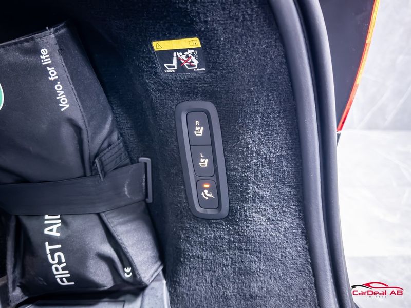 Volvo V90 bild 20