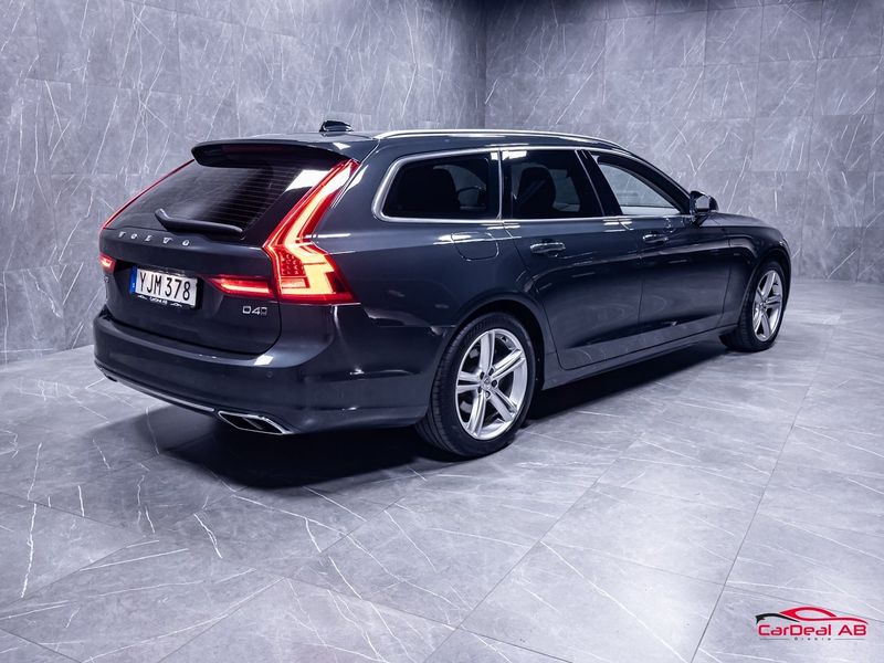 Volvo V90 bild 7