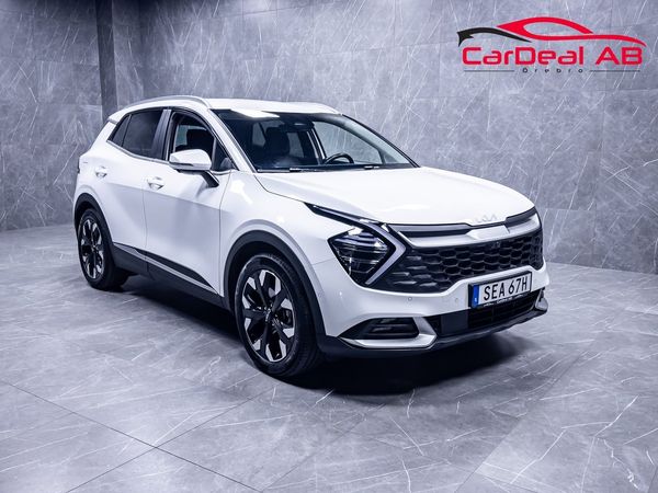 Kia Sportage PHEV AWD Advance 360° CarPlay Navi Ambient Drag MOMS - 2024