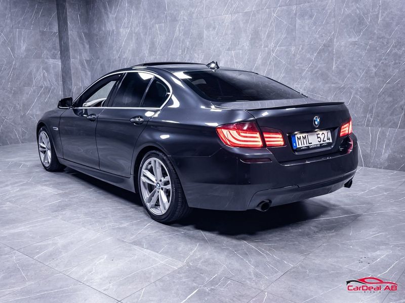 BMW 535 bild 5
