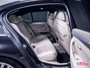 BMW 535 bild 16