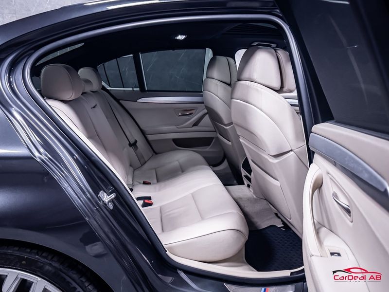BMW 535 bild 16