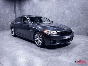 BMW 535 bild 9