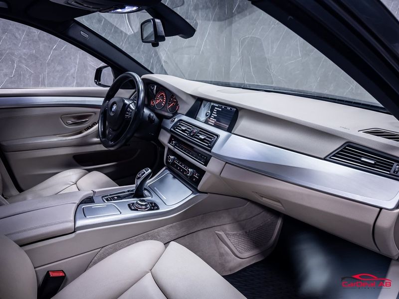 BMW 535 bild 14