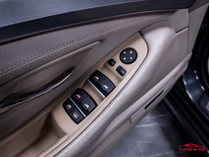 BMW 535 bild 30
