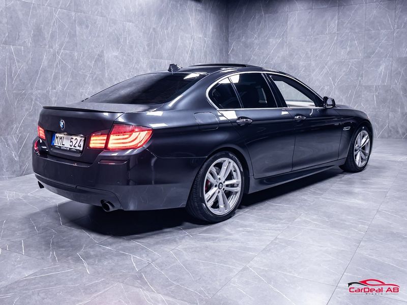 BMW 535 bild 7