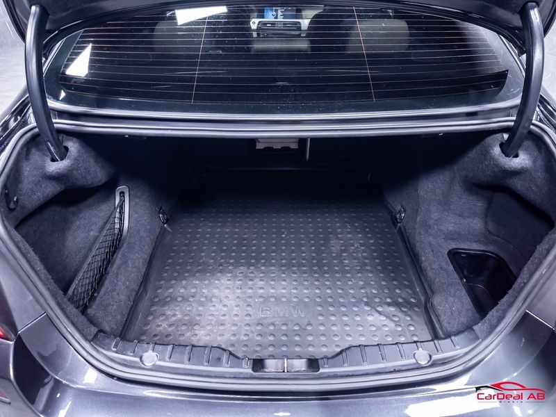 BMW 535 bild 18