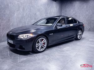 BMW 535 bild 3