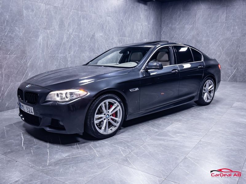 BMW 535 bild 3