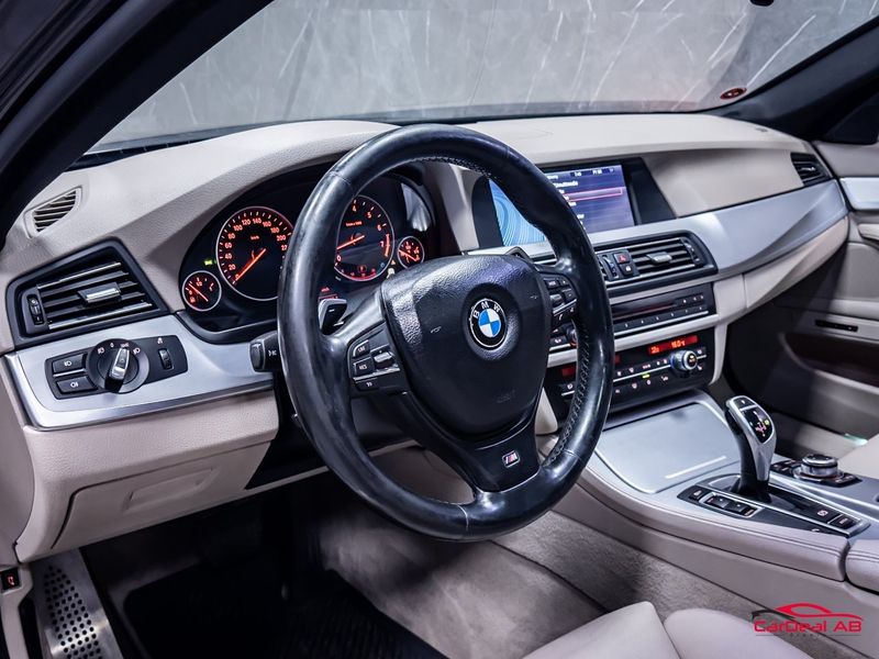 BMW 535 bild 12