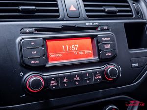 Kia Rio bild 23