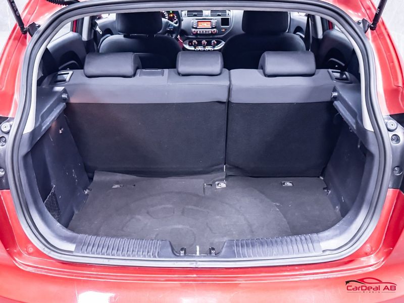 Kia Rio bild 17