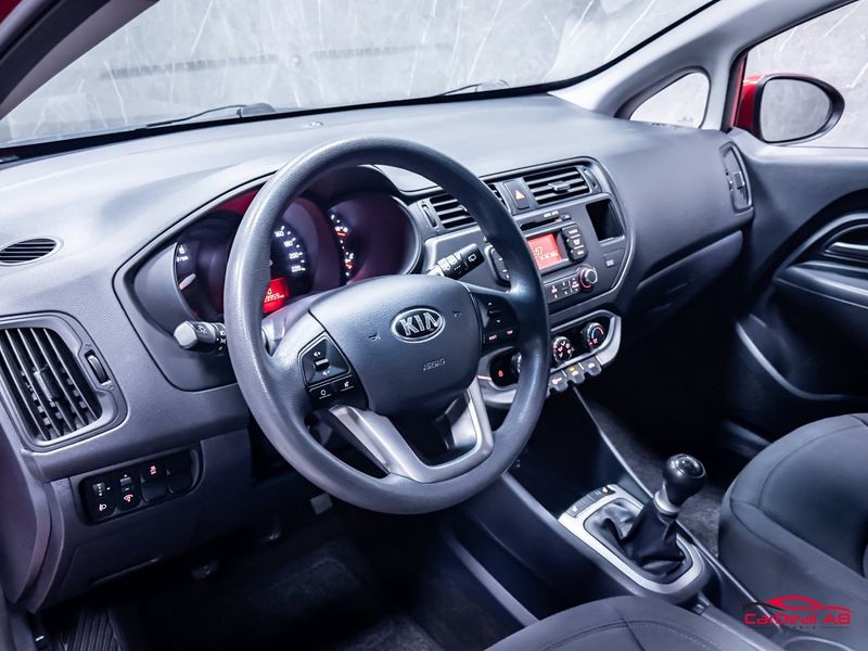 Kia Rio bild 12