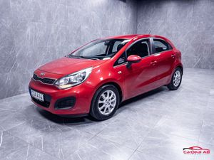 Kia Rio bild 3