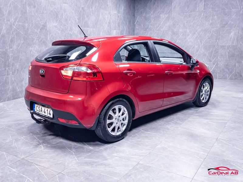 Kia Rio bild 7