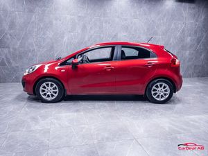Kia Rio bild 4