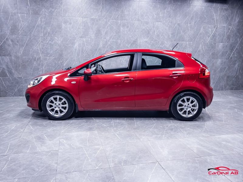 Kia Rio bild 4