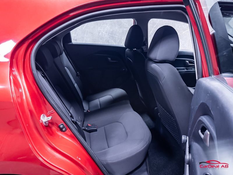 Kia Rio bild 16
