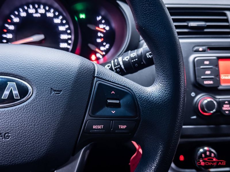Kia Rio bild 22
