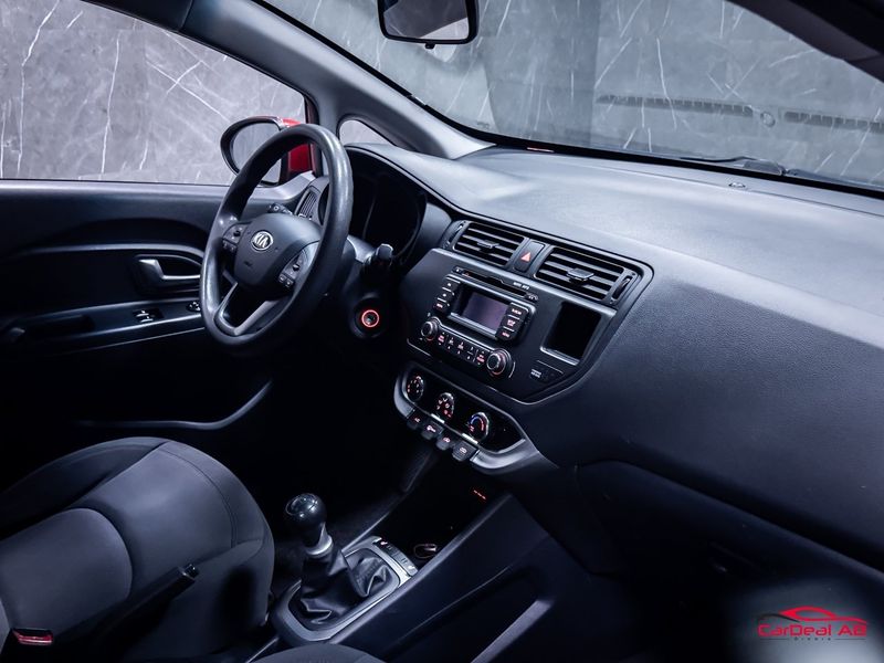 Kia Rio bild 13