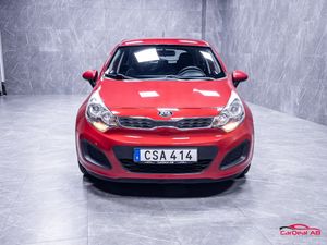 Kia Rio bild 2