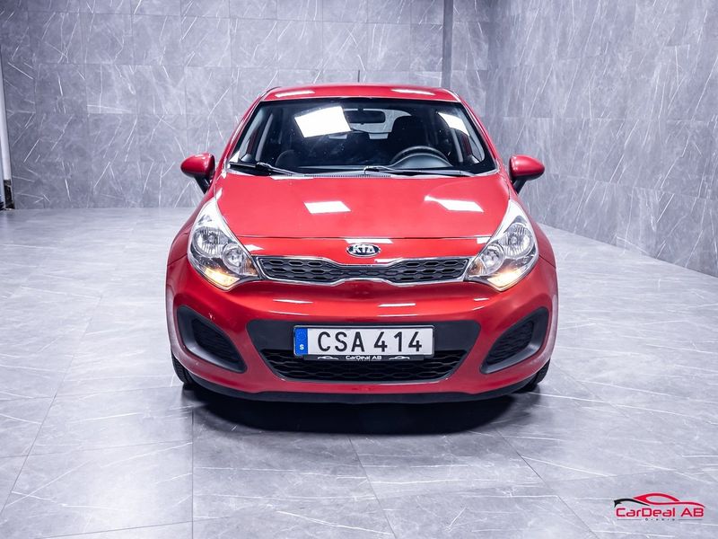 Kia Rio bild 2