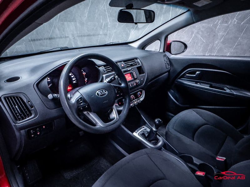 Kia Rio bild 11