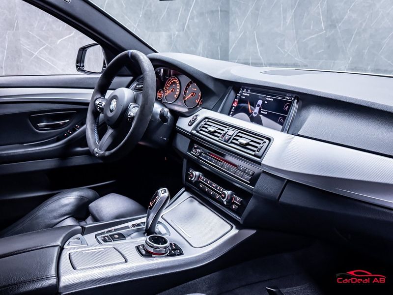 BMW 520 bild 14