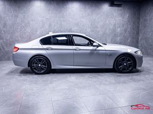 BMW 520 bild 8