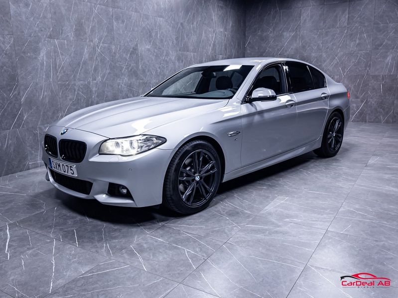 BMW 520 bild 3