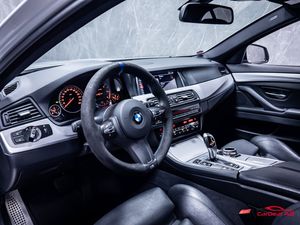 BMW 520 bild 12