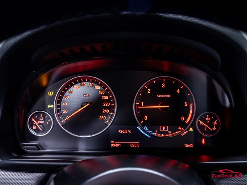 BMW 520 bild 18