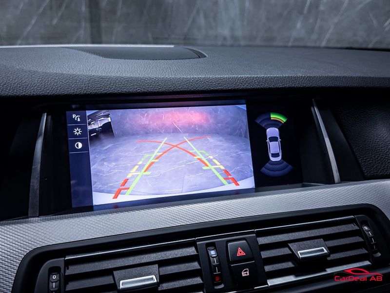 BMW 520 bild 24