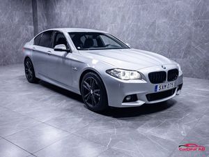 BMW 520 bild 9