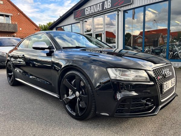 Audi A5 RS 5 Coupé 4.2 FSI V8 quattro S Tronic - 2011