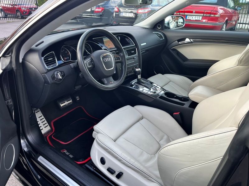Audi RS5 bild 12